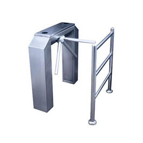 Turnstile Tripod Gate - Drop Arm Turnstile Manufacturer from Gurgaon