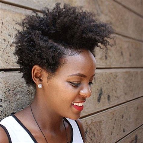 Natural Hairstyles 2021: 15 Cute Natural Hairstyles for Black Women