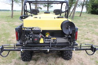 Skid Sprayer | North Country Machinery