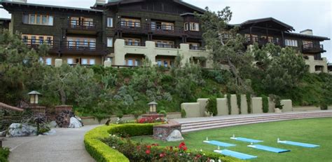 Hotel Review: The Lodge at Torrey Pines - San Diego - By: John Stocki