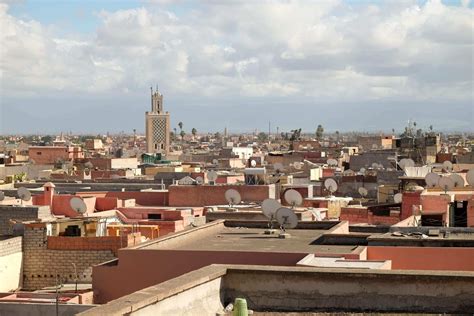 Marrakech: The Red City | Archaeoadventures Tours