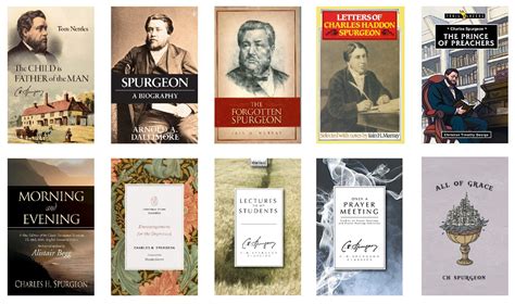 A Reader’s Guide to Charles Spurgeon – The Log College