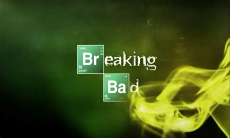 Breaking Bad Logo Wallpapers - Wallpaper Cave