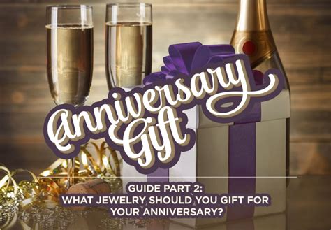 Anniversary Gift Guide Part 2: Jewelry ideas for the milestone ...