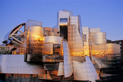 Photo 4 of 14 in 13 Iconic Buildings Designed by Frank Gehry - Dwell