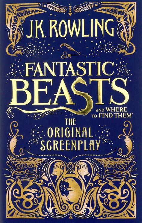 FANTASTIC BEASTS AND WHERE TO FIND THEM | Blog EBE