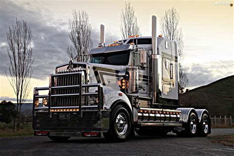 Kenworth Truck Wallpaper for Computer - WallpaperSafari