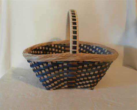 Basket Weaving Kit: Matthew's Easter Basket - Etsy