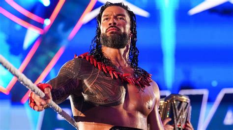 Spoiler On Roman Reigns’ Match Schedule In WWE In Early 2023