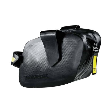 Topeak Dyna-Wedge Waterproof Saddle Bag Reviews