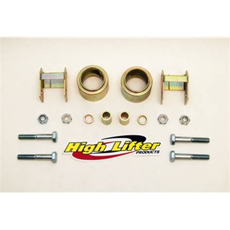 Can-Am Outlander 650/800 (06-09) 2" Lift Kit | High Lifter