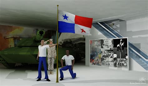 Panama Canal Museum Concept Design on Behance