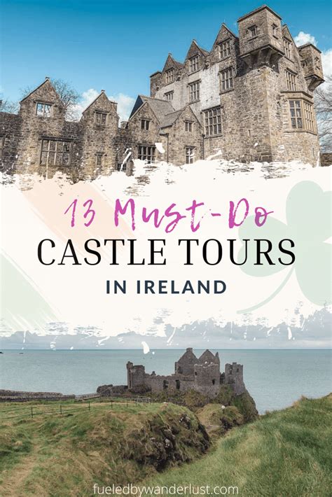 13 Castle Tours in Ireland That You Absolutely Should Not Miss