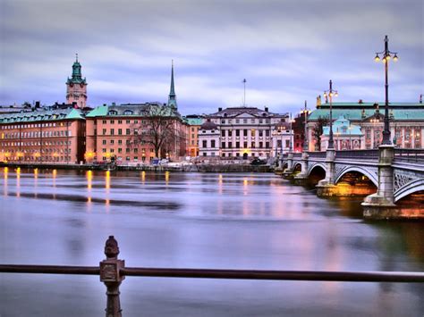 Cost of Living in Stockholm, Sweden - Check in Price