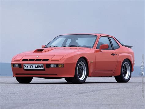 Porsche 924 Carrera GT (1980) - Stuttcars