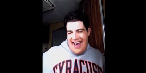 Max Greenfield's Fat Schmidt Lip-Syncing To Rihanna Is The Greatest ...