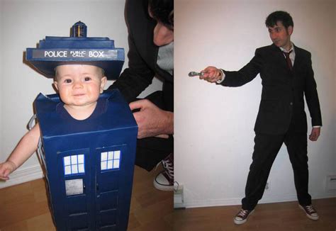 doctor-who-couples-costume-dad-daughter-tardis » Dollar Store Crafts