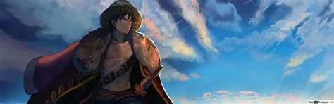 Dual Monitor Wallpaper 4K One Piece / Luffy Snake Man Wallpapers - Wallpaper Cave : We have 60 ...