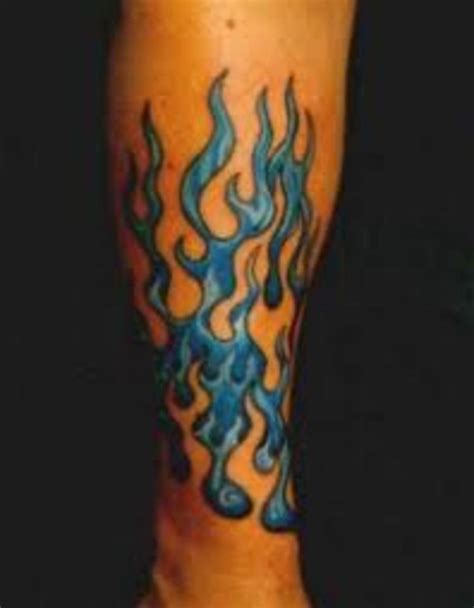 Flame and Fire Tattoo Meanings, Designs, and Ideas | TatRing