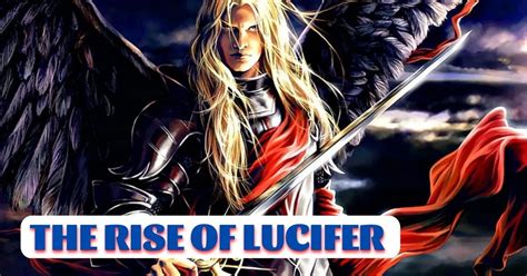 The Rise of Lucifer Morningstar: How One Fallen Angel Changed the ...