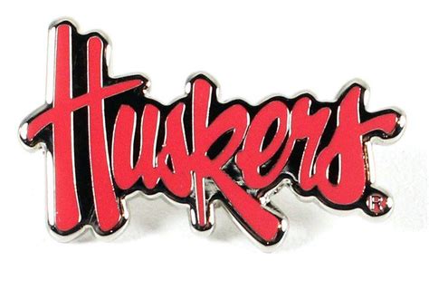 Huskers Logo - LogoDix