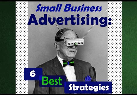 Small Business Advertising: 6 Best Strategies - Stevenson Advertising ...