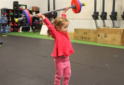 CrossFit Workouts for the Whole Family