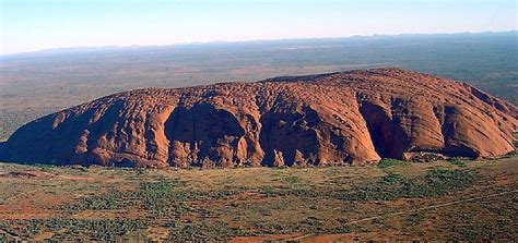 What Do You Know About Ayers Rock (Uluru)? - WorldAtlas