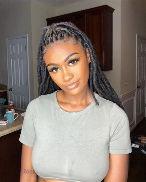 Kali (Rapper) Age, Biography, Net Worth, Boyfriend, Height, Wiki » Trengezie | Locs hairstyles ...