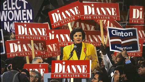 Dianne Feinstein, Jewish former mayor of S.F. and long-serving senator, dies at 90