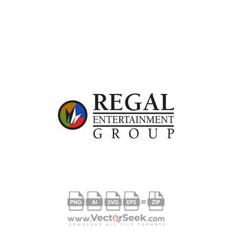 Regal entertainment group Logo Vector - (.Ai .PNG .SVG .EPS Free Download)