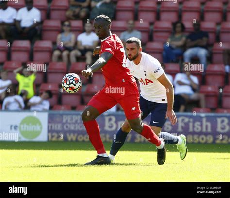 Shadrach Ogie of Leyton Orient during JE3 Foundation Trophy between Leyton Orient and Tottenham ...