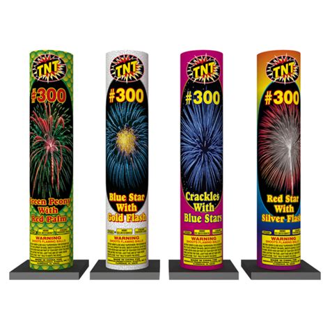 Fireworks | TNT Fireworks | #300 ASSORTED