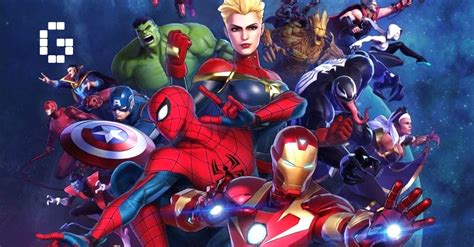 Marvel Super War Comprehensive Starter Guide - GamerBraves