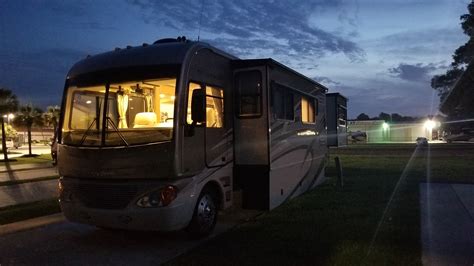 Houston Motorhome Class A RV Rental | RVPlusYou