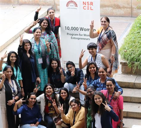 Participant, Goldman Sachs - 10000 Women Programme 2019, IIM Bangalore ...