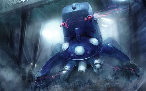 Ghost In The Shell Tachikoma Wallpaper