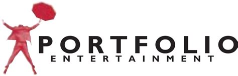 Portfolio Entertainment | Logo Timeline Wiki | Fandom