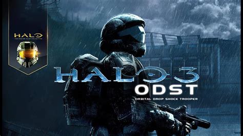 Halo 3: ODST | GamePlay PC - YouTube