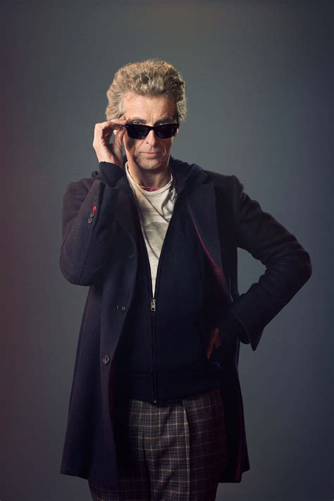 Doctor Who – Series Nine – Photos - Peter Capaldi News