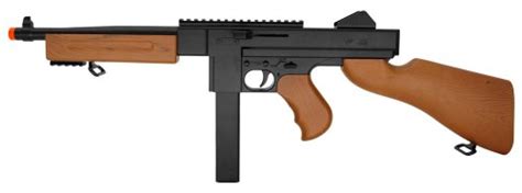 Buy a Tommy Gun Replica Airsoft Gun for Your Next Airsoft Game!