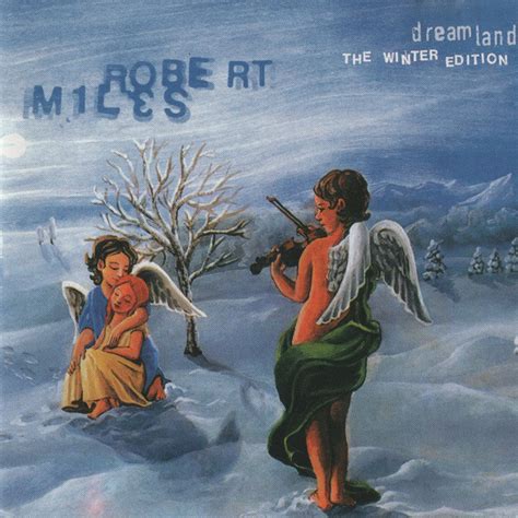 Robert Miles - Dreamland (The Winter Edition) (1996, CD) | Discogs