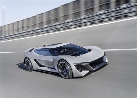 Audi PB18 e-tron concept - future R8? - ForceGT.com