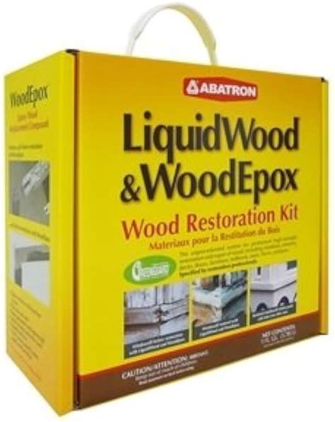 Amazon.com: epoxy wood filler