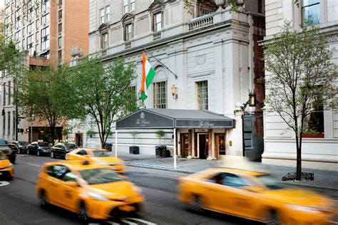 N.Y.’s iconic Pierre Hotel maintains its grandeur and glory – Travel by ...