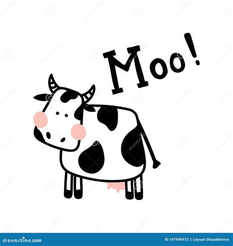 Moo Cartoons, Illustrations & Vector Stock Images - 2286 Pictures to download from ...