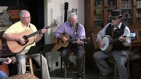 Old Time Bluegrass, Country & Gospel Music 12APR2018 - YouTube