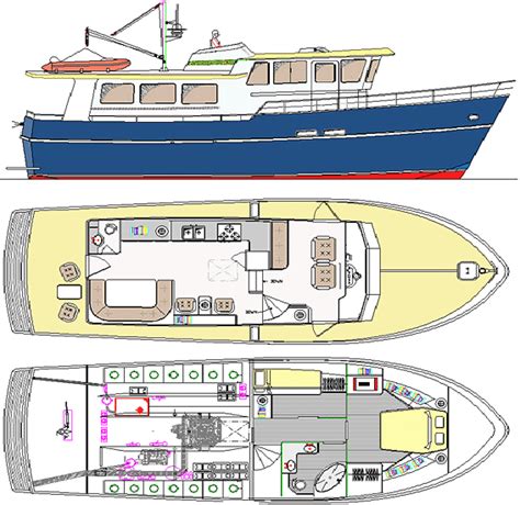 Trawler boat plans | Jossie