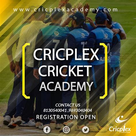 Best Cricket Academy in Noida