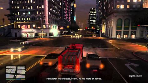 Gameplay GTA V Xbox 360 - YouTube